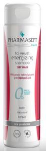 Energizing Shampoo – Dry Hair (Maca Extract)